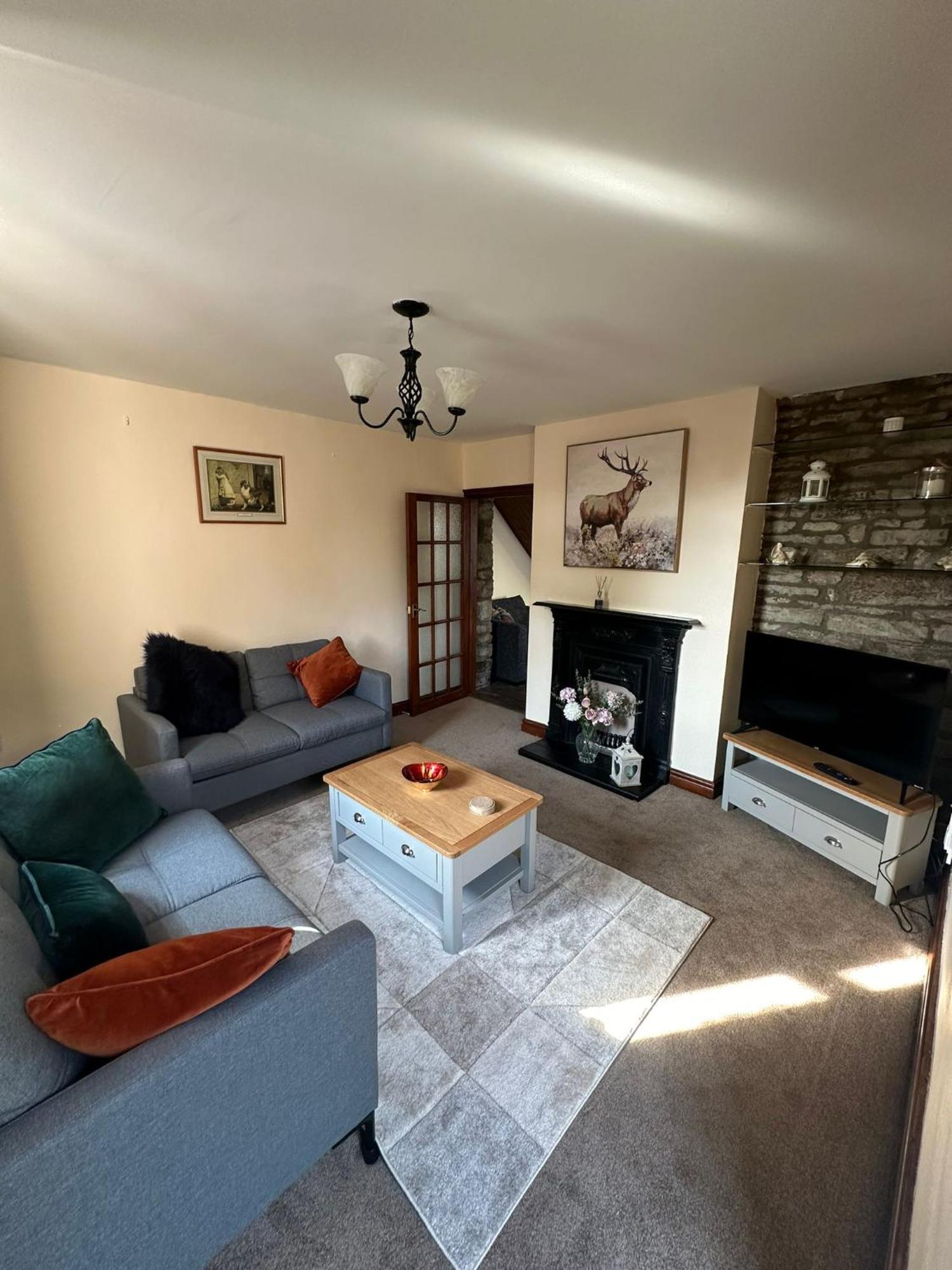 Villa 4 Foundry House Coleford  Esterno foto