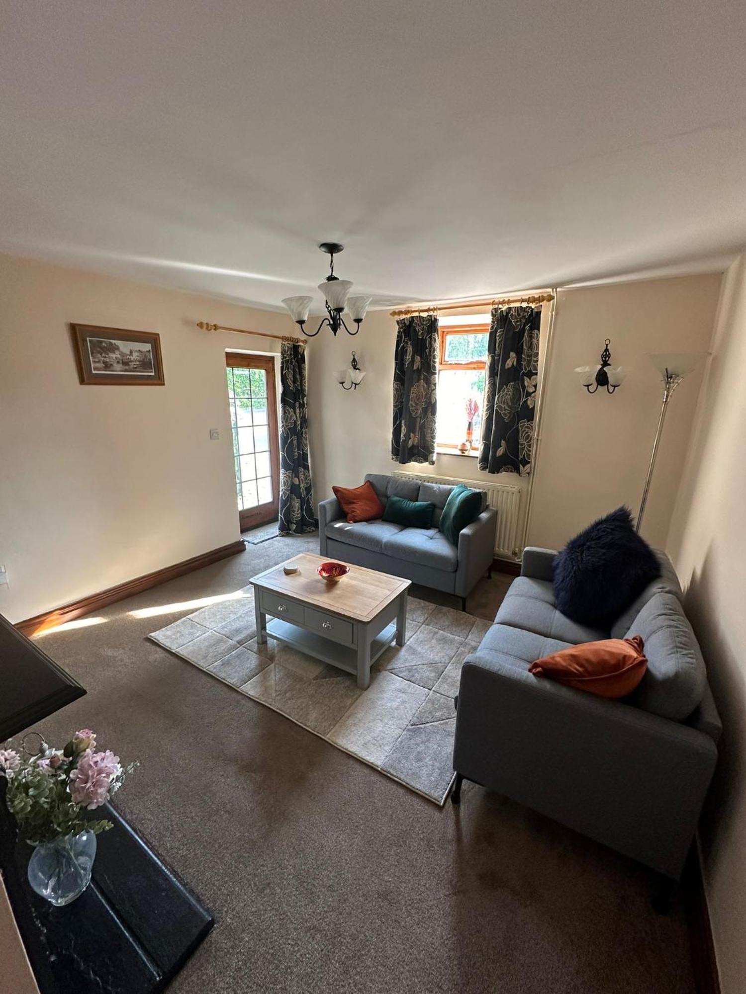 Villa 4 Foundry House Coleford  Esterno foto