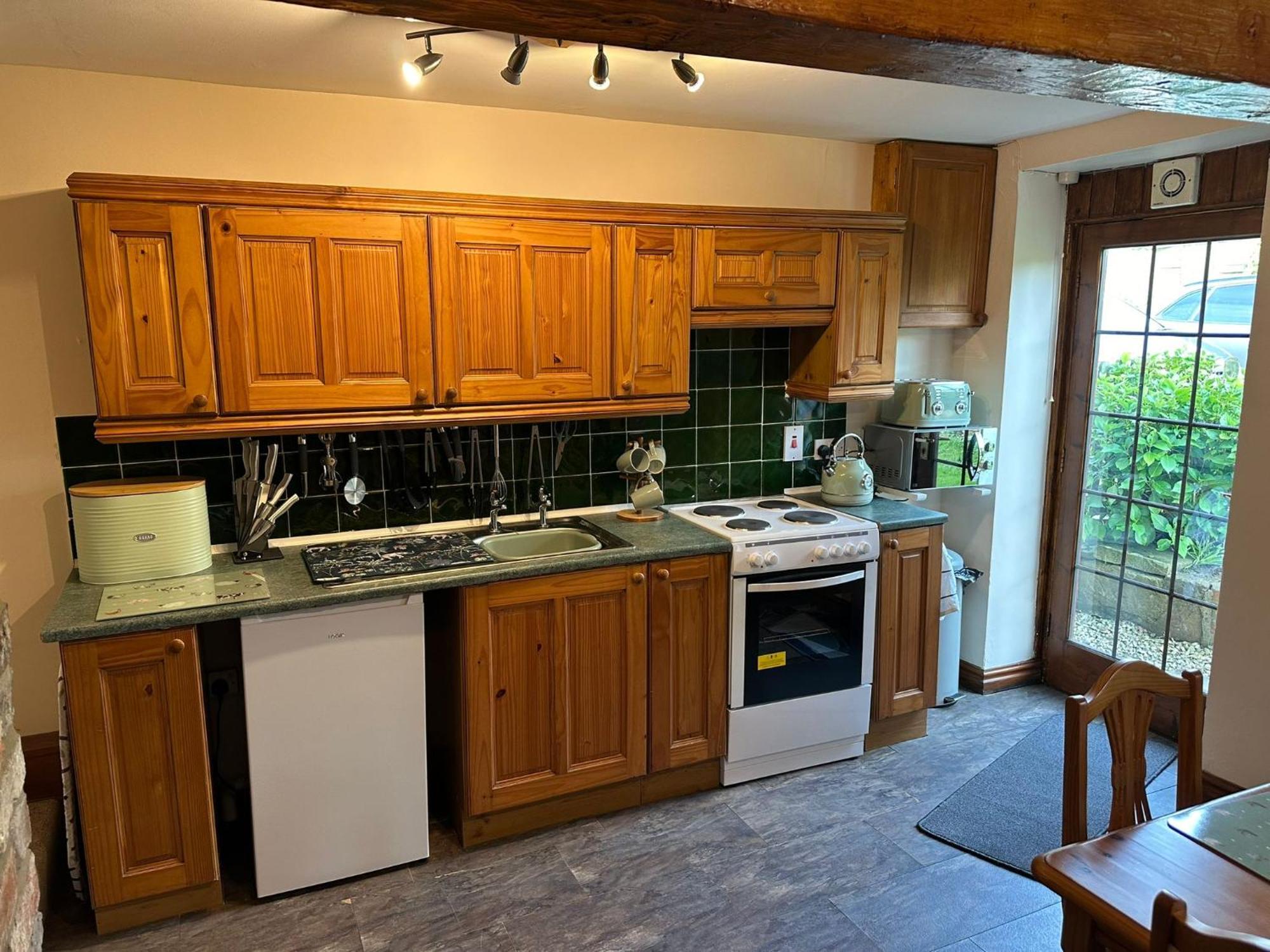 Villa 4 Foundry House Coleford  Esterno foto