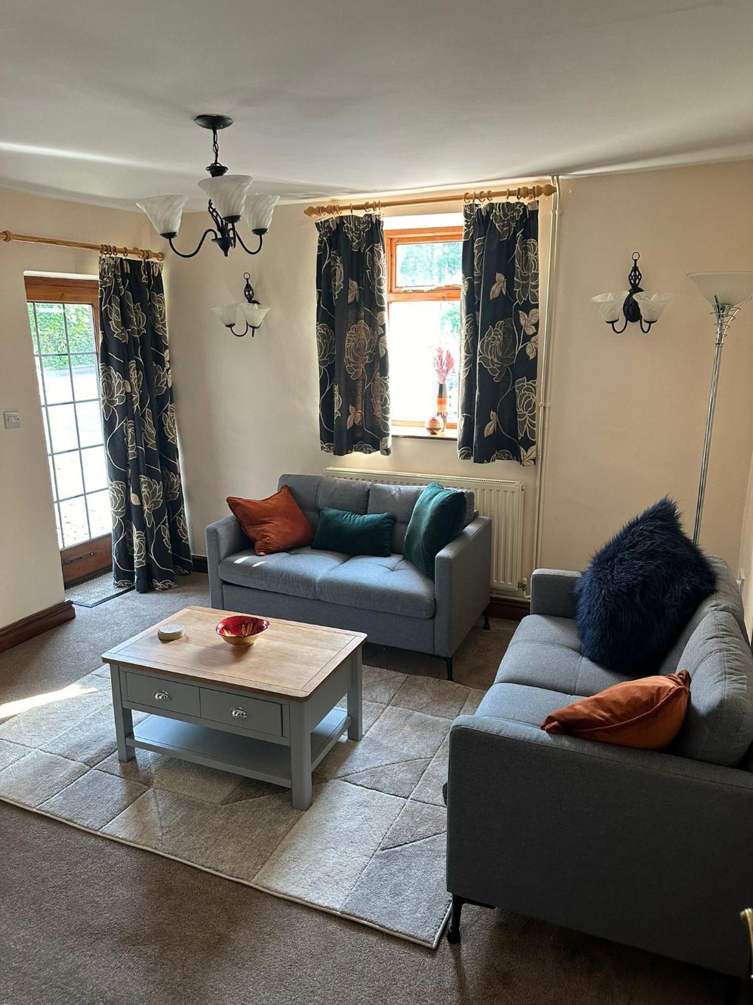 Villa 4 Foundry House Coleford  Esterno foto